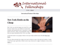 internationalfellowships.org.uk