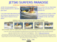 jetskisurfersparadise.com