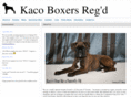 kacoboxers.com