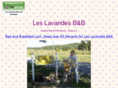 leslavandesbandb.com