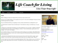 lifecoachforliving.com