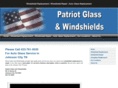patriotglassandwindshieldsjohnsoncitytn.com