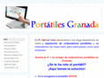 portatilesgranada.com