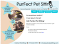 purfectpetsitting.com