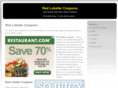 redlobstercoupons.org