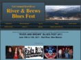redriverbluesfest.com