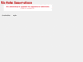 riohotelreservations.com