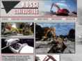 rossicontractors.com