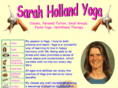 sarahhollandyoga.com