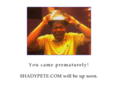 shadypete.com