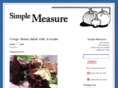 simplemeasure.com