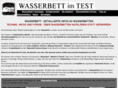 wasserbett-test.com