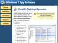 windows7spysoftware.com