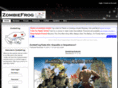 zombiefrog.com