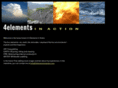 4elementsinaction.com