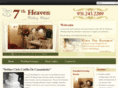 7thheavenweddingchapel.com