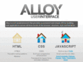 alloyui.com