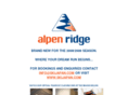 alpenridge.com