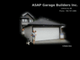 asapgaragebuilders.com