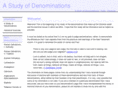 astudyofdenominations.com