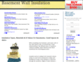 basementwallinsulation.org