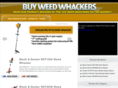 buyweedwhackers.com