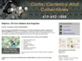 coinscurrencycollectibles.com
