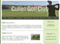 cullengolfclub.co.uk