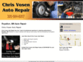 cvautorepair.com