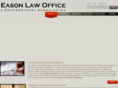 easonlawoffice.com