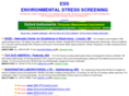 environmentalstressscreening.com