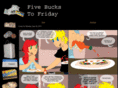fivebuckstofriday.com