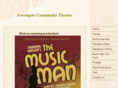 forestgatecommunitytheatre.org