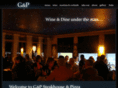 gandpsteakhouse.com