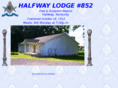 halfwaylodge852.org