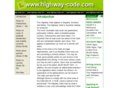 highway-code.net