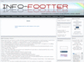 info-footter.com