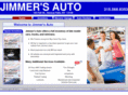 jimmersauto.com