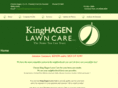 kinghagenlawncare.com