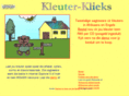 kleuter-klieks.com