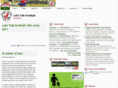 letstalkfootball.org