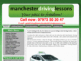manchesterdrivinglessons.com