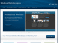 medicalwebdesigns.com