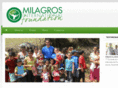 milagrosfoundation.org