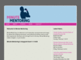 minutementoring.com