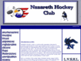 nazarethicehockey.com