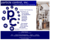 particlecontrolinc.com