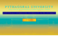 pythagorasuniversity.com