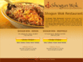 shogun-wok.com