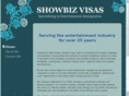 showbizvisas.com